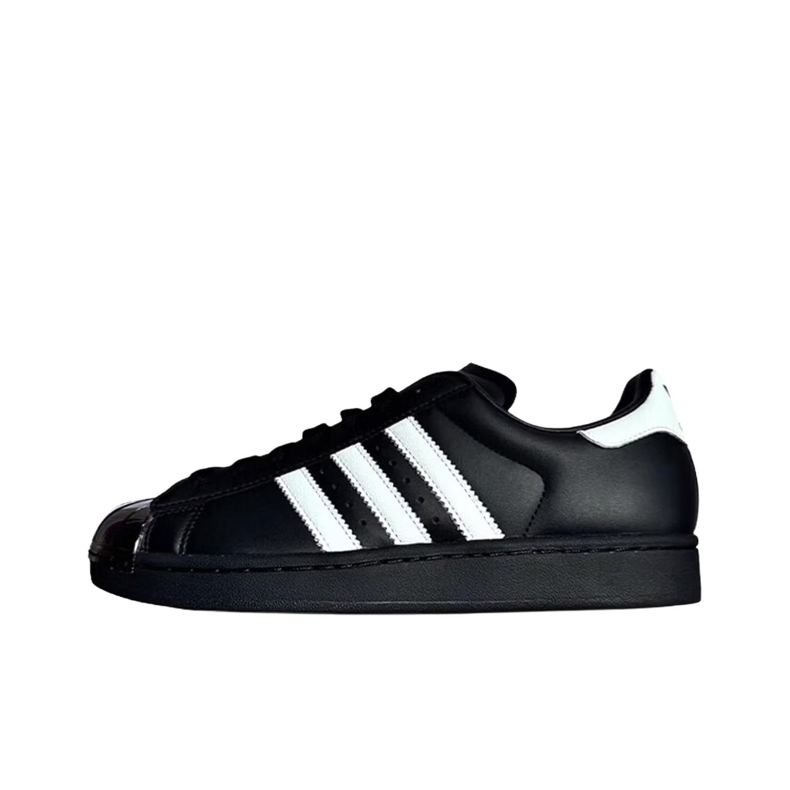Adidas Shoes Superstar - アディダス オリジナルス スーパースター 2 快適で通気性のあるスケートボードシューズ ユニセックス