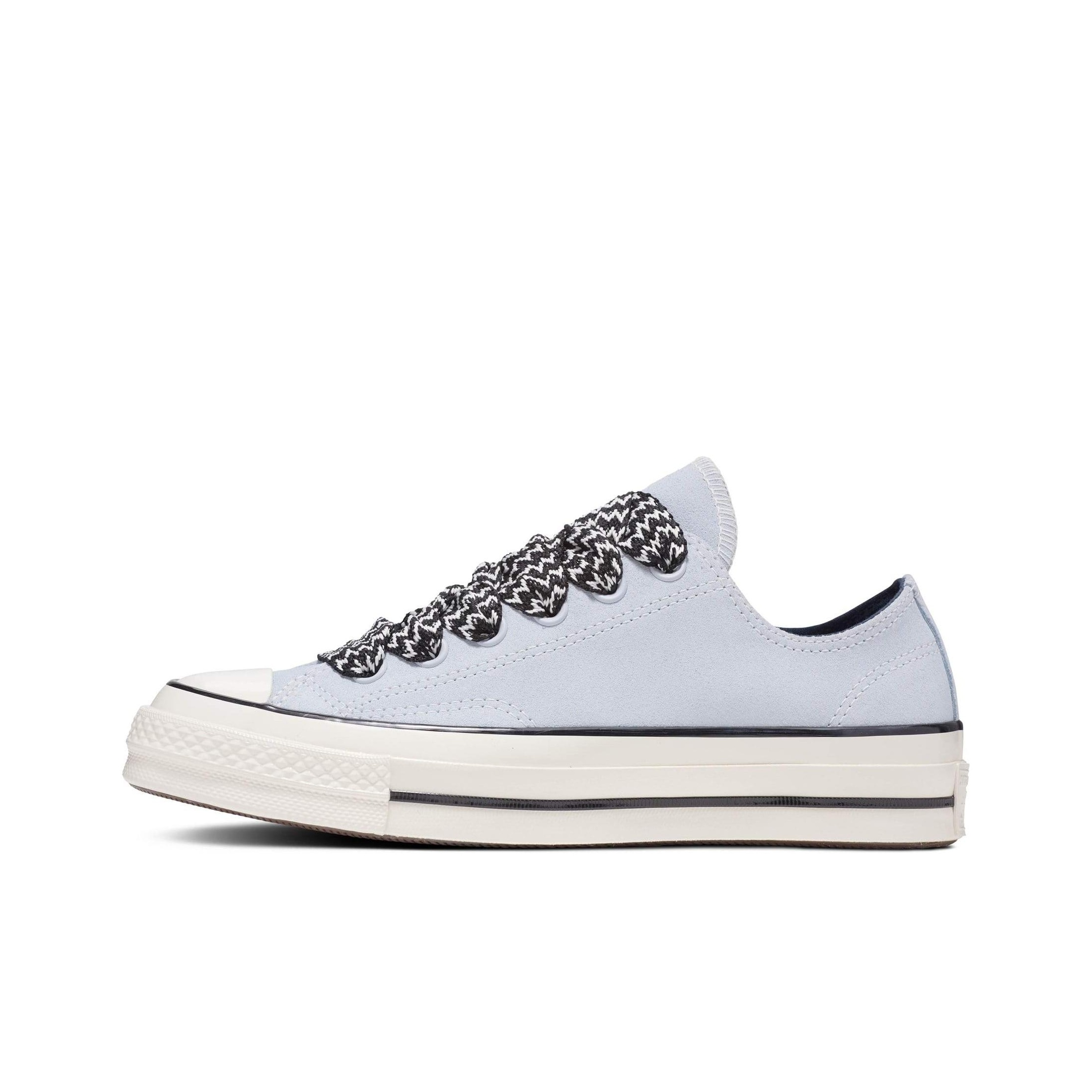 Converse Shoes Chuck 70 - コンバース チャック 70 耐摩耗性ロートップキャンバスシューズ レディース ライトブルー
