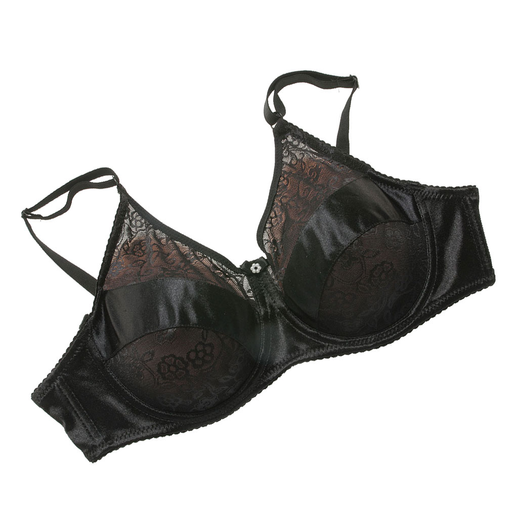 Mastectomy Bra Pocket - 人工乳房ブラジャーツーインワン人工女性花嫁ランジェリーコスプレ