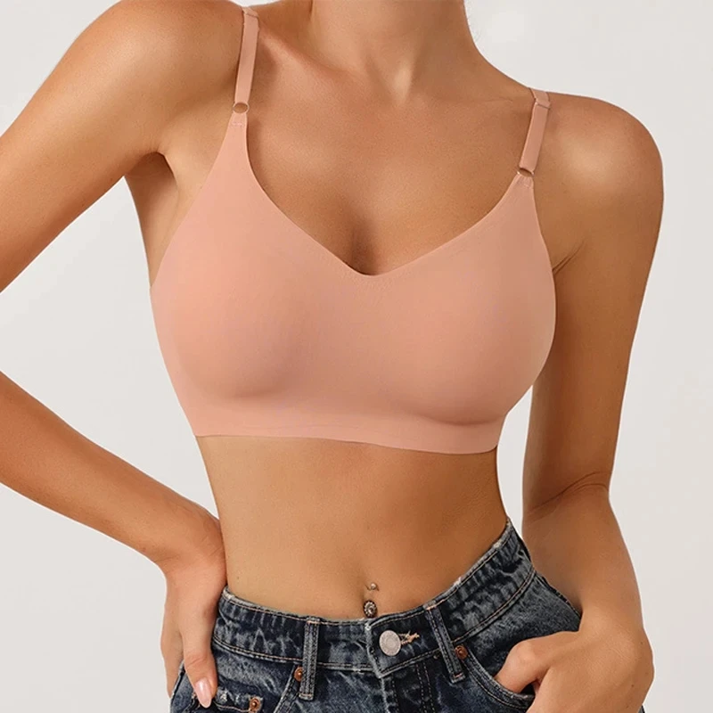 KUCLUT 女性用ブラジャー プッシュアップ下着 着脱可能 - Sleep Bra Bralette のレビューと価格