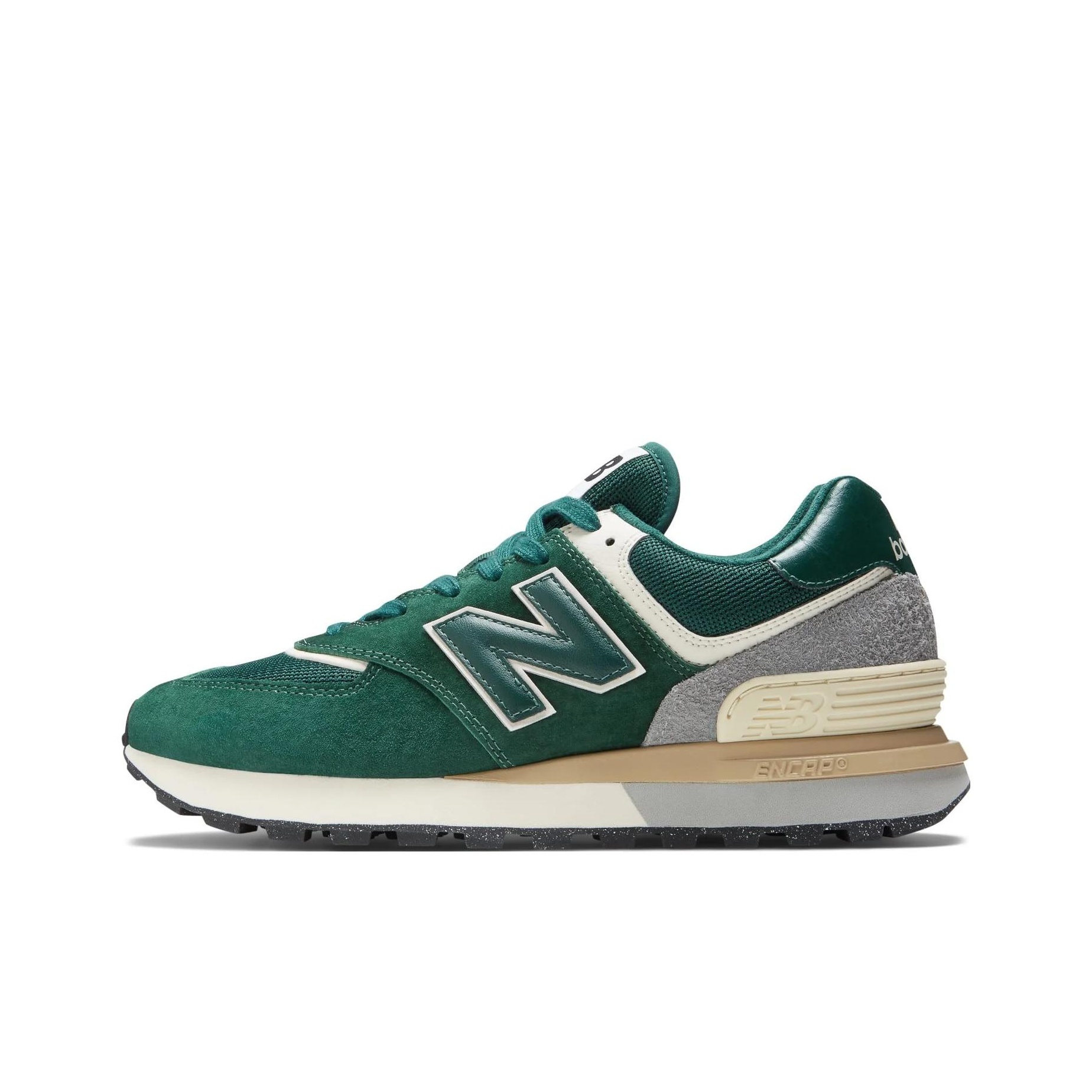 ニューバランス 574 レガシーレザー クッション性 耐摩耗 - New Balance Shoes 574 のレビューと価格