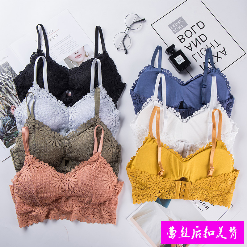 セクシーな3Dレースのランジェリー,シームレスなスポーツブラ - Sheer Bra Lace のレビューと価格