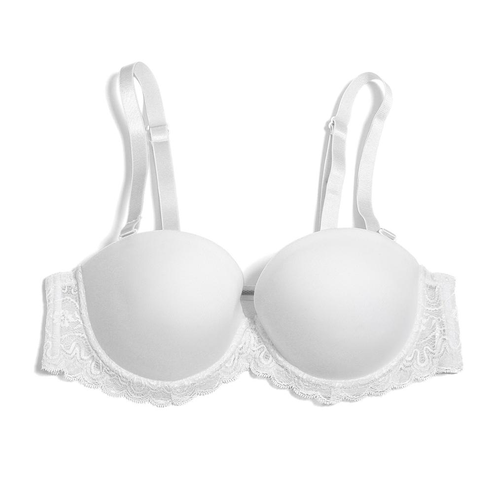 新しい女性用セクシーブラ、アンチシップホルターストラップレス - Convertible Bra Multiway のレビューと価格