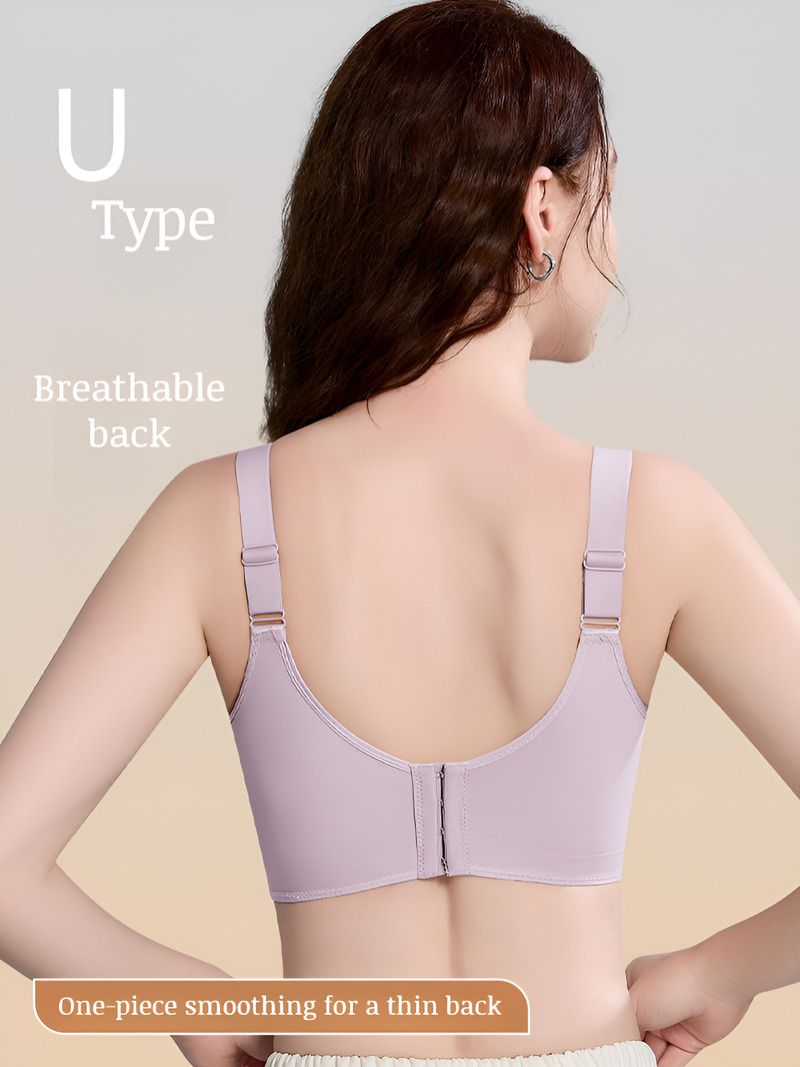 ブレリラ レディースブラ フルカバーミニマイザーブラ 胸の垂 - Full Coverage Bra のレビューと価格