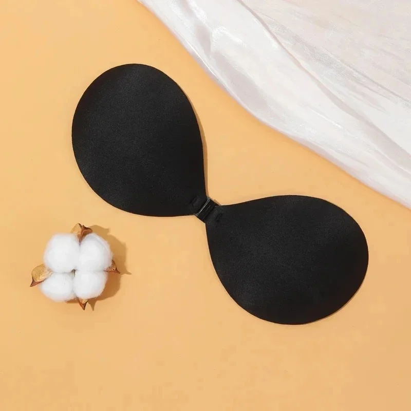 1/2/4個入り 女性用ブラジャー インビジブルプッシュアッ - Strapless Bra Adhesive のレビューと価格