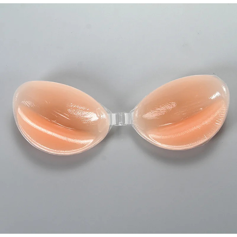 NuBra シリコンブラ 女性用 - 粘着式バックレスストラ - Strapless Bra Adhesive のレビューと価格