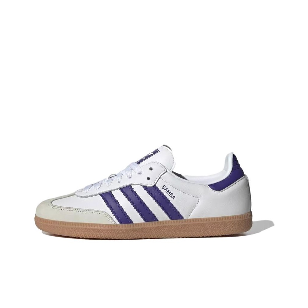 アディダス サンバ OG レザー ロートップ スケートボード - Adidas Shoes Samba のレビューと価格