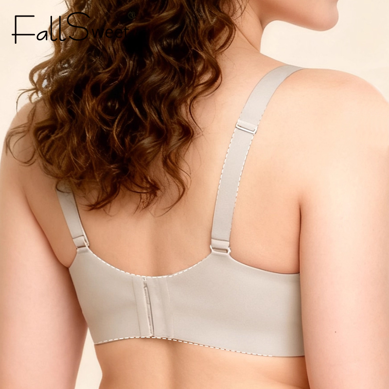 FallSweet 女性プッシュアップシームレスブラジャープ - Mastectomy Bra Pocket のレビューと価格