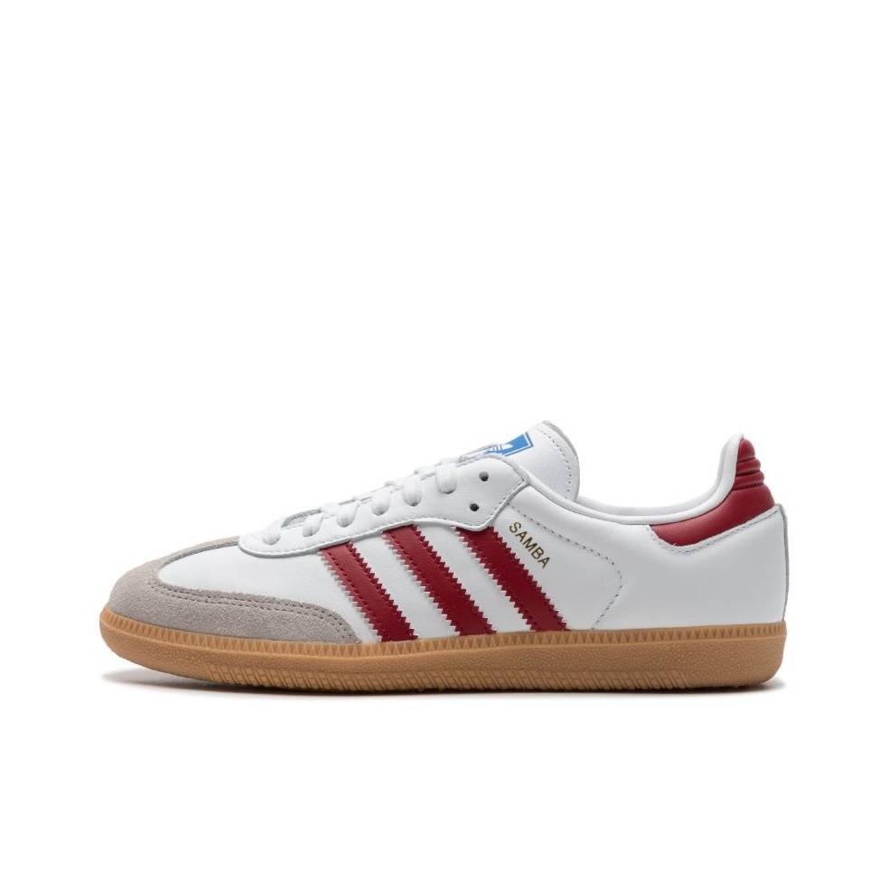 アディダス オリジナルス サンバ OG ロートップ スケート - Adidas Shoes Samba のレビューと価格