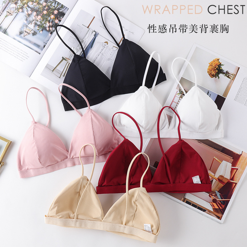 女性のためのセクシーな3Dスポーツブラ,シームレス,ホルター - Sheer Bra Lace のレビューと価格